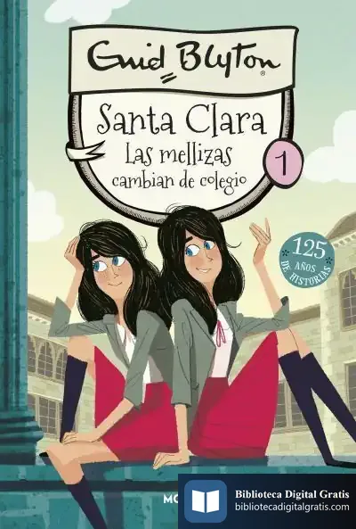 Descargar Las Mellizas Cambian De Colegio