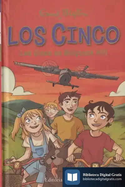 Descargar Los Cinco En Billycock Hill de Enid Blyton