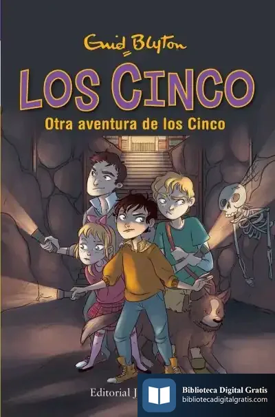 Descargar Los Cinco. Otra Aventura De Los Cinco de Enid Blyton