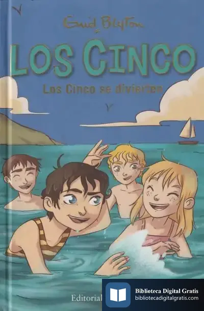 Descargar Los Cinco Se Divierten de Enid Blyton