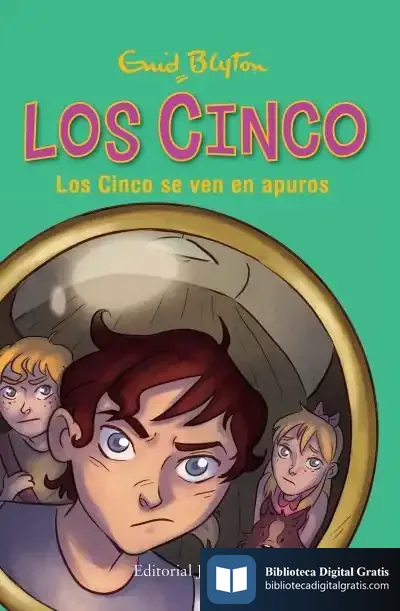 Descargar Los Cinco Se Ven En Apuros de Enid Blyton