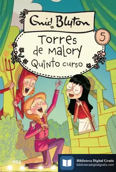 Descargar Quinto Grado En Torres De Malory. N.Ed