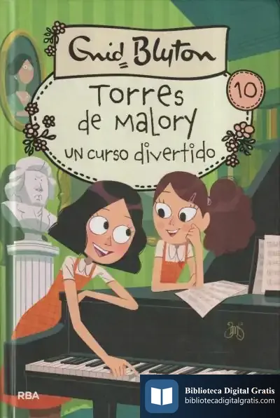 Descargar Torres De Malory 10. Un Curso Divertido