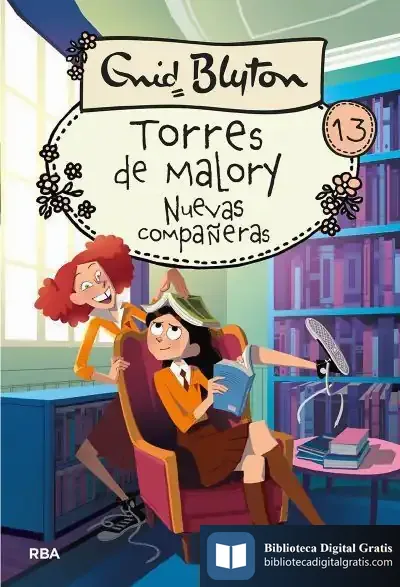 Descargar Torres De Mlory 13. Nuevas Compañeras