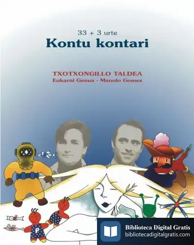 Descargar 33+3 Urte Kontu Kontari