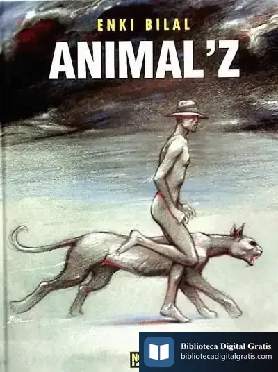 Descargar Animal?Z de Dana Schwartz