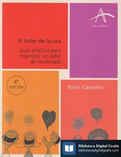 Descargar El Taller De La Risa de Domingo Blázquez Sánchez