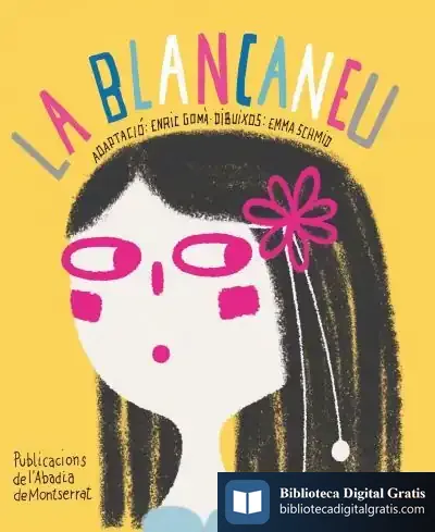 Descargar La Blancaneu de Enric Gomà I Ribas