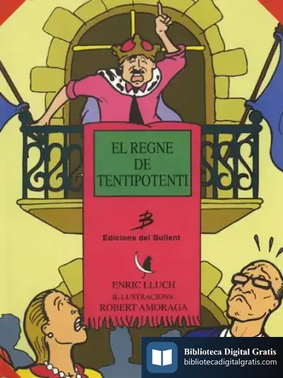 Descargar El Regne De Tentipotenti de Antonio María Danoz