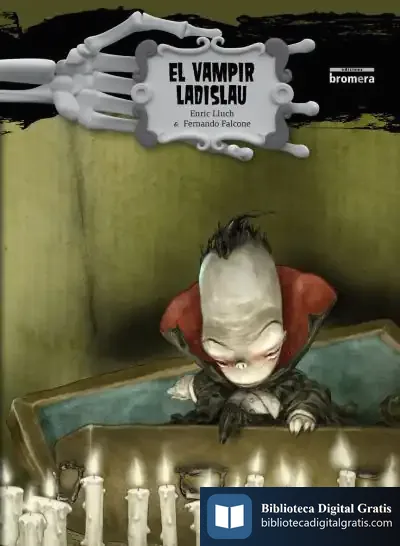 Descargar El Vampir Ladislau (Àlbum)