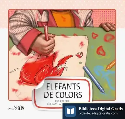 Descargar Elefants De Colors