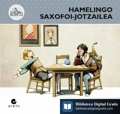 Descargar Hamelingo Saxofoi-Jotzailea