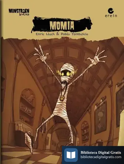 Descargar Momia de James Aidan Macfarlane