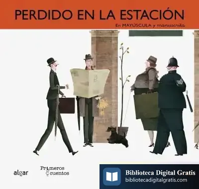 Descargar Perdido En La Estación de Enric Lluch