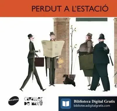 Descargar Perdut A L'Estació de Enric Lluch