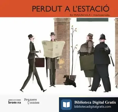 Descargar Perdut A L'Estació  (Maj+Man) de Enric Lluch