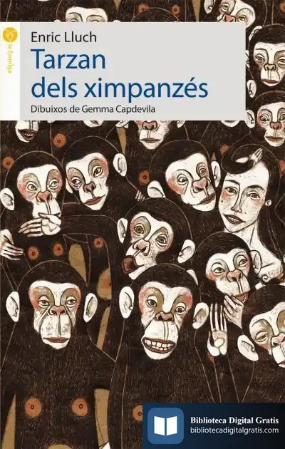 Descargar Tarzan Dels Ximpanzés de Equipo Susaeta