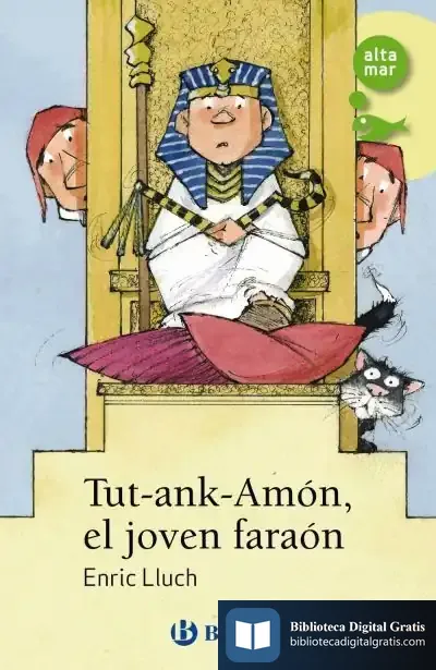 Descargar Tut-Ank-Amon, El Joven Faraón, 251