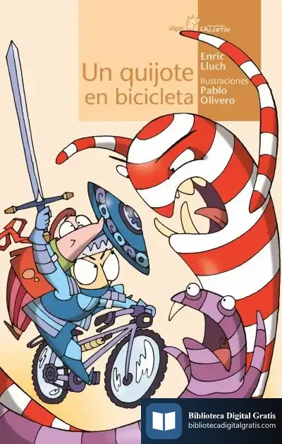 Descargar Un Quijote En Bicicleta de María Rosario Porres Marijuán