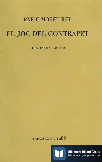 Descargar El Joc Del Contrapet