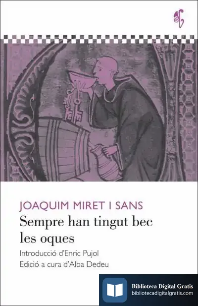 Descargar Sempre Han Tingut Bec Les Oques de Enric Pujol