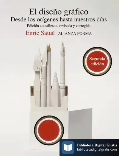 Descargar El Diseño Gráfico de Enric Satué
