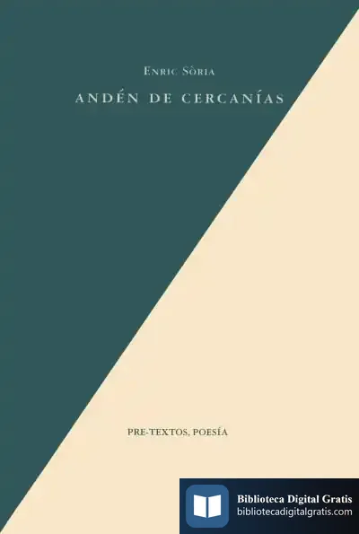 Descargar Andén De Cercanías de Enric Sòria