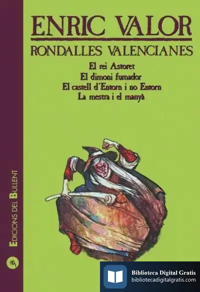 Descargar Rondalles Valencianes 4 de Enric Valor I Vives
