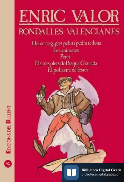 Descargar Rondalles Valencianes 7 de Enric Valor I Vives
