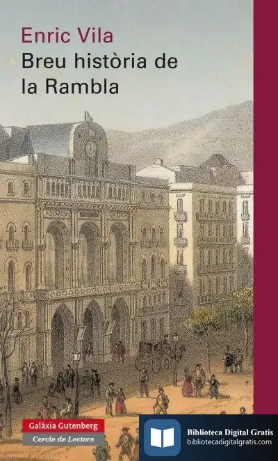 Descargar Breu Història De La Rambla