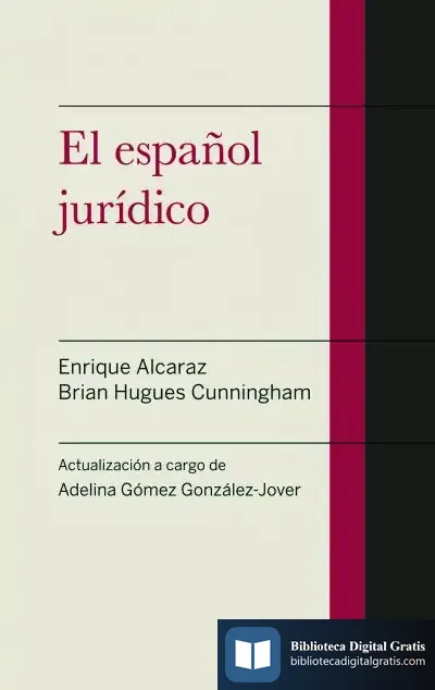 Descargar El Español Jurídico