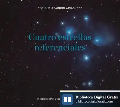 Descargar Cuatro Estrellas Referenciales de Enrique Aparicio Arias