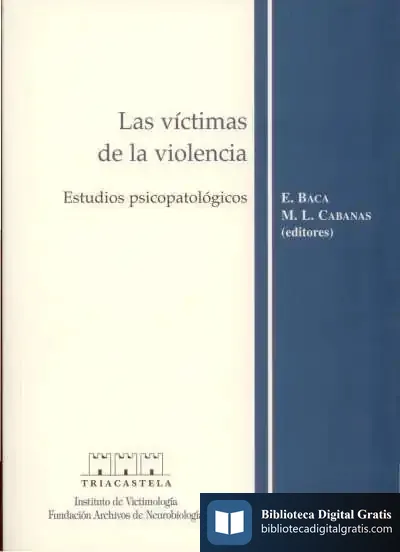 Descargar Las V¡Ctimas De La Violencia de Joaquín Ibáñez Montoya