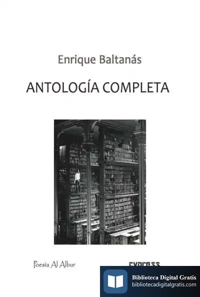 Descargar Antología Completa de Enrique Baltanás