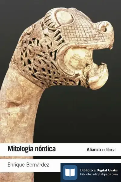 Descargar Mitologia Nordica de Enrique Bernárdez