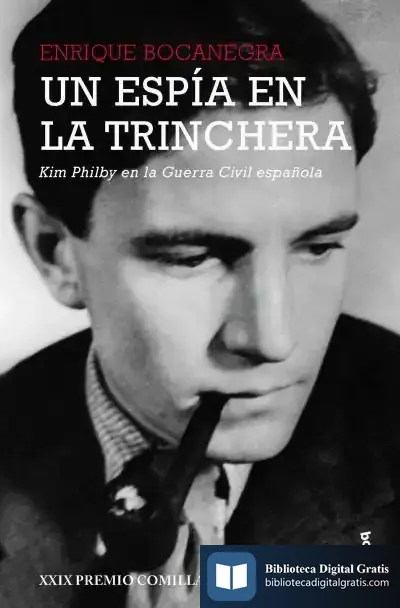 Descargar Un Espía En La Trinchera de Enrique Bocanegra Vidal