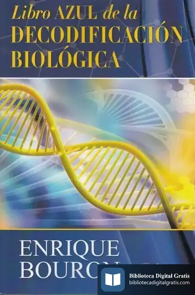 Descargar Libro Azul De La Decodificación Biológica
