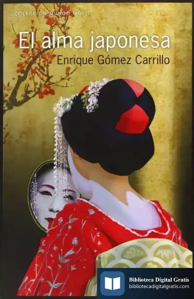 Descargar El Alma Japonesa de Enrique Gómez Carrillo