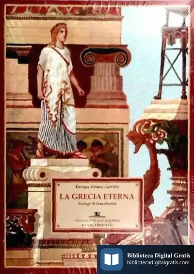 Descargar La Grecia Eterna de Victor García Hoz