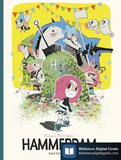Descargar Hammerdam. Integral