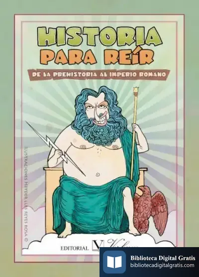 Descargar Historia Para Reír de Enrique Gallud Jardiel