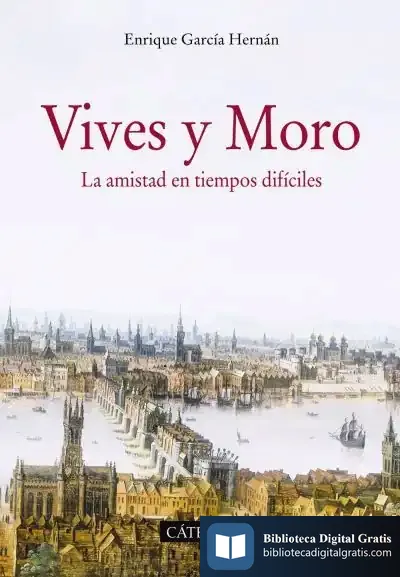 Descargar Luis Vives Y Tomás Moro