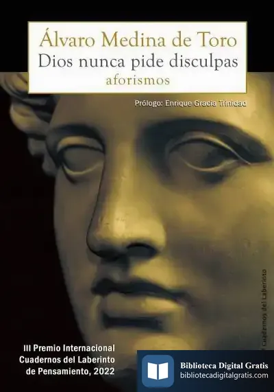 Descargar Dios Nunca Pide Disculpas de Enrique Gracia Trinidad