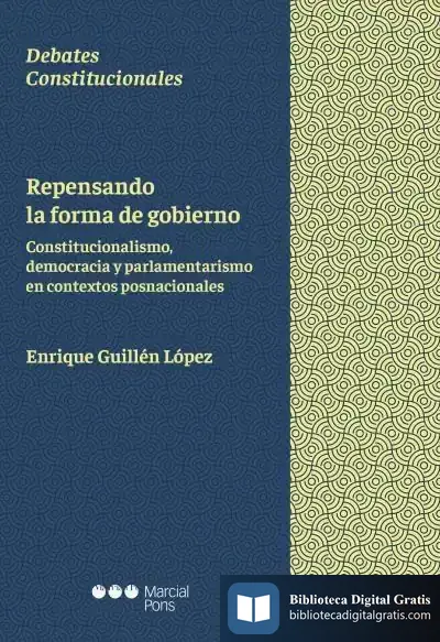 Descargar Repensando La Forma De Gobierno