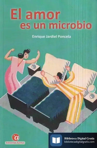 Descargar El Amor Es Un Microbio de Enrique Jardiel Poncela