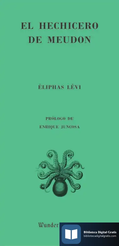 Descargar El Hechicero De Meudon de Enrique Juncosa
