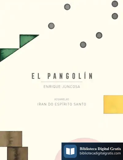 Descargar El Pangolín de Enrique Juncosa