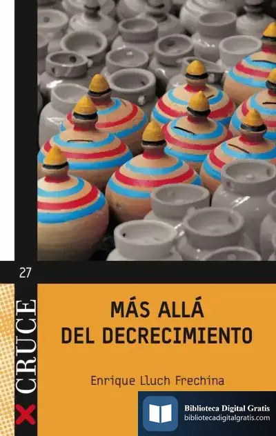 Descargar Mas Allá Del Decrecimiento
