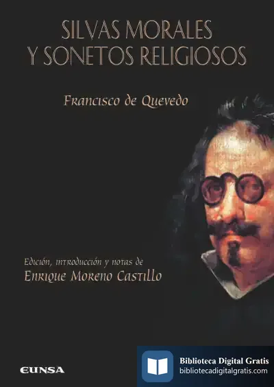 Descargar Silvas Morales Y Sonetos Religiosos