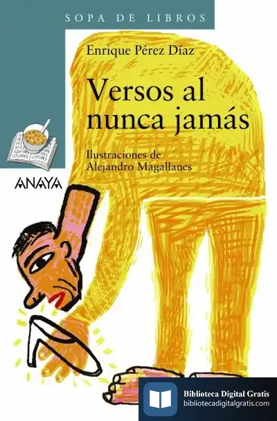 Descargar Versos Al Nunca Jamás